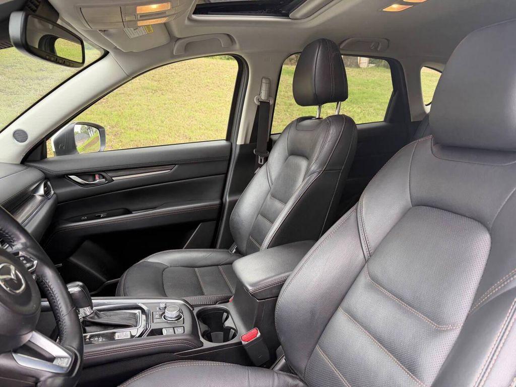 used 2019 Mazda CX-5 car, priced at $20,695