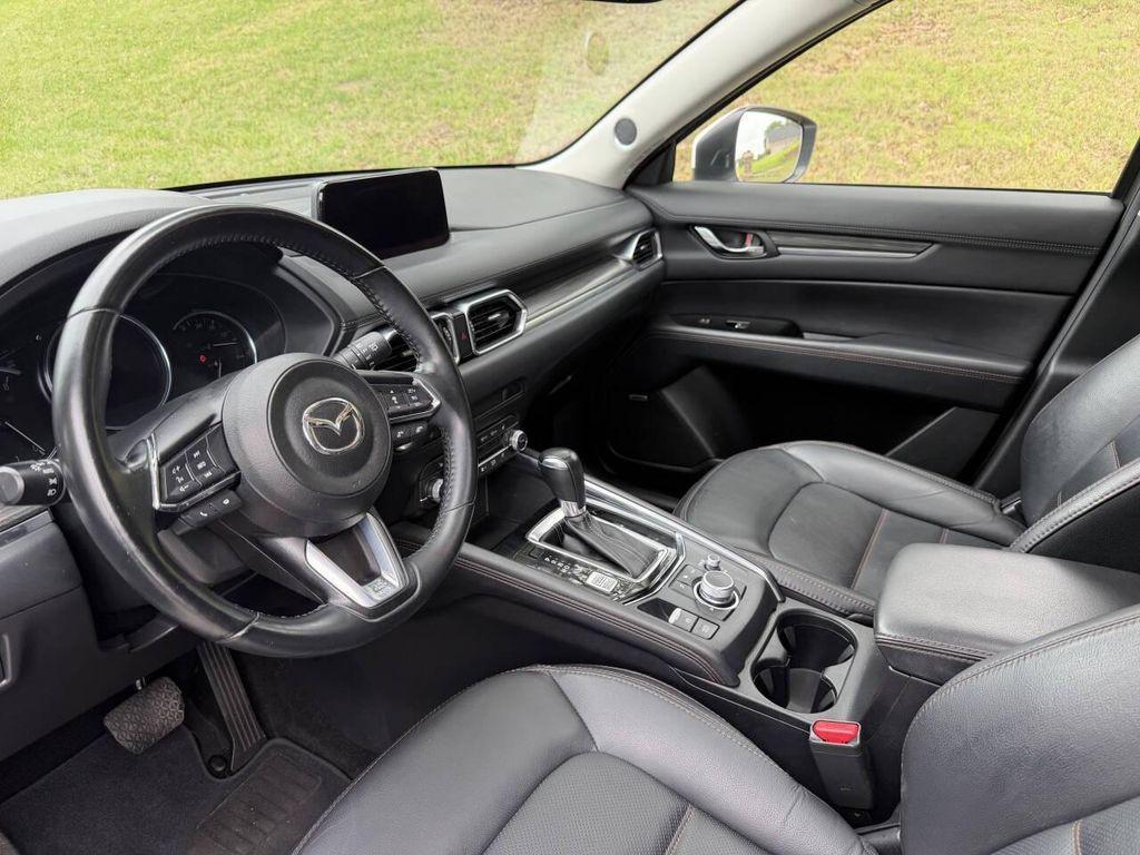 used 2019 Mazda CX-5 car, priced at $20,695