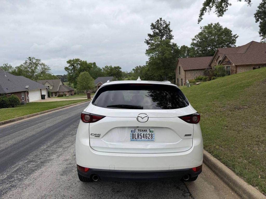 used 2019 Mazda CX-5 car, priced at $20,695