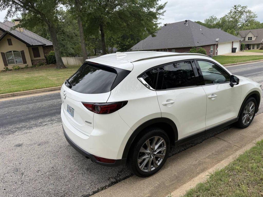 used 2019 Mazda CX-5 car, priced at $20,695