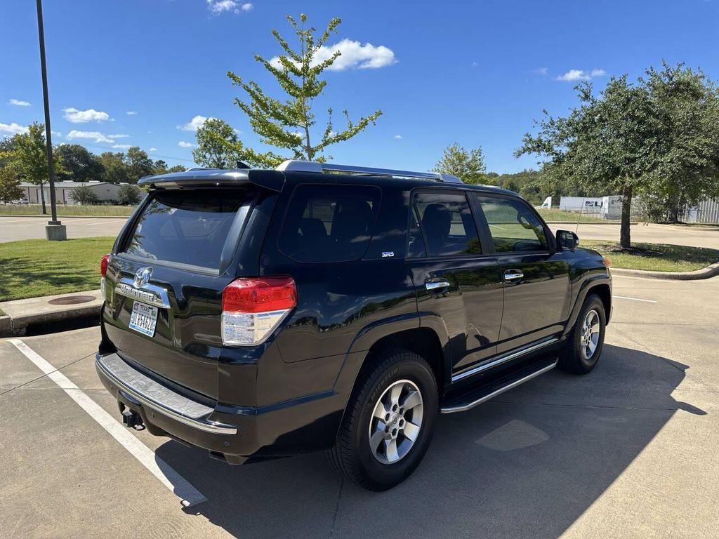 used 2012 Toyota 4Runner car, priced at $15,695