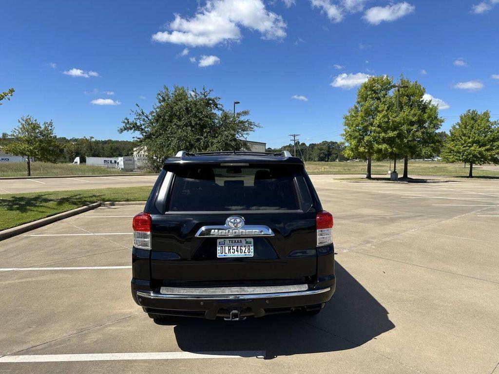 used 2012 Toyota 4Runner car, priced at $15,695