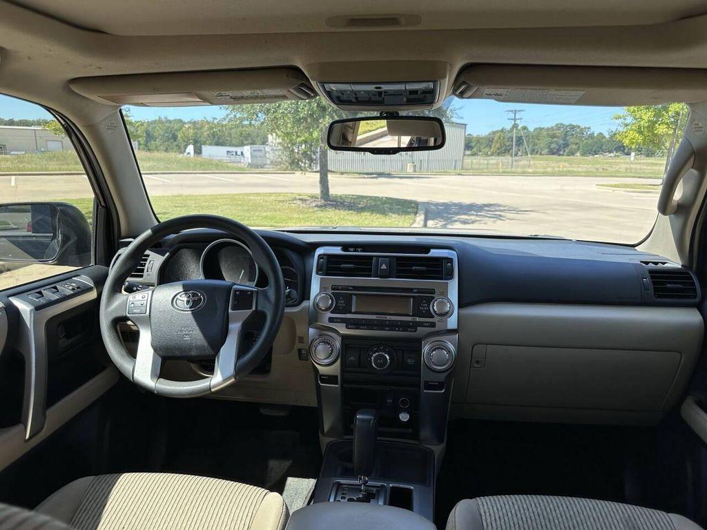 used 2012 Toyota 4Runner car, priced at $15,695