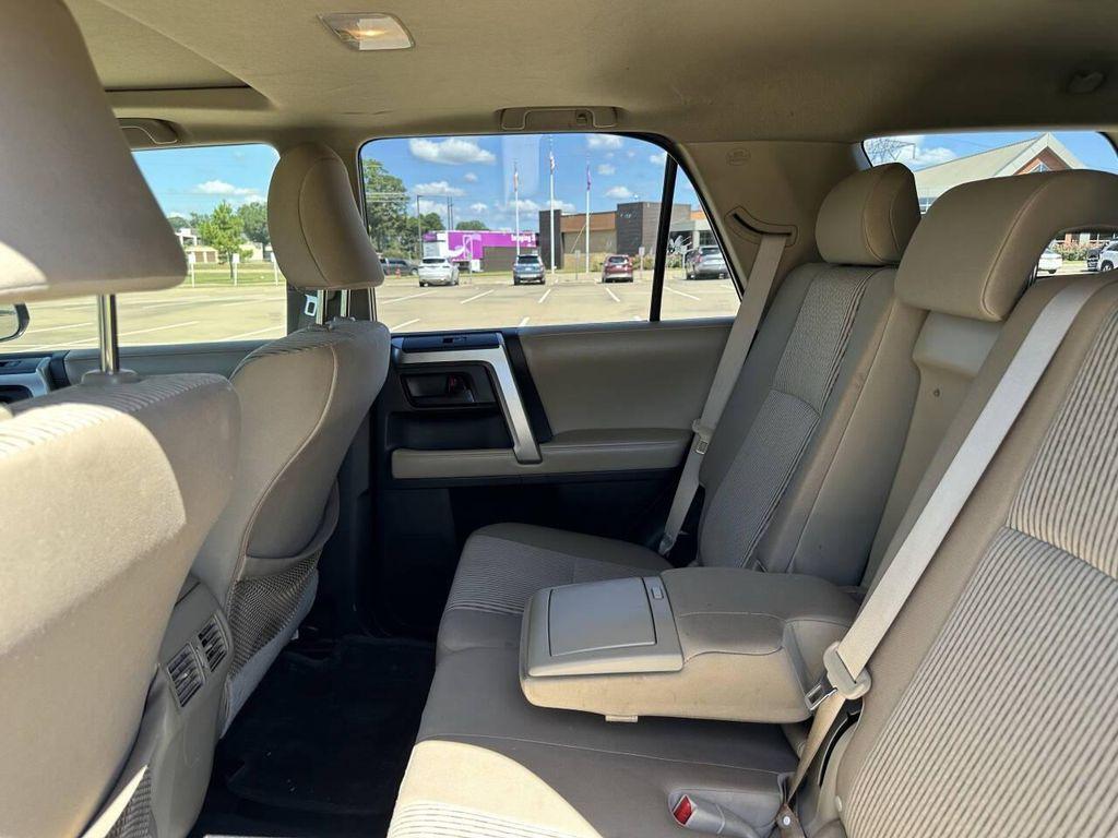 used 2012 Toyota 4Runner car, priced at $15,695