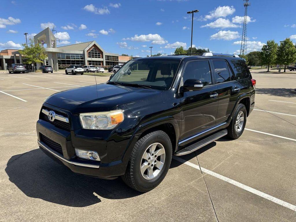 used 2012 Toyota 4Runner car, priced at $15,695