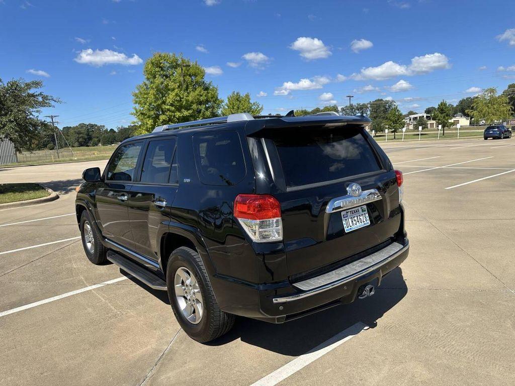 used 2012 Toyota 4Runner car, priced at $15,695