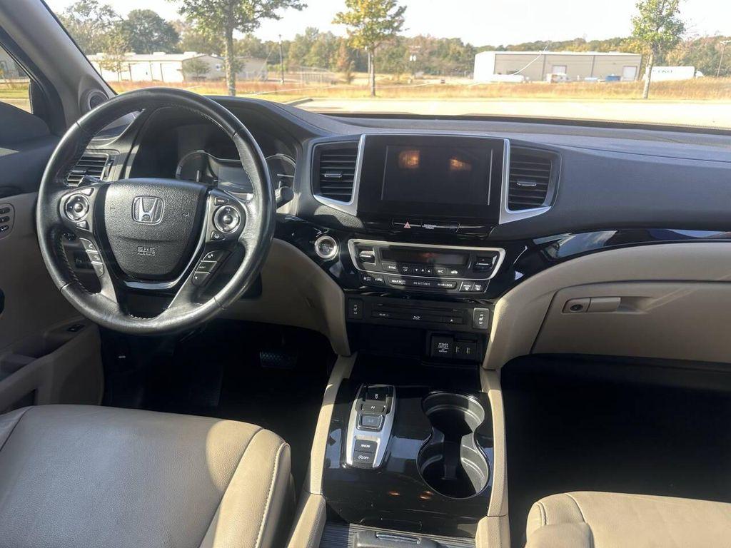 used 2016 Honda Pilot car, priced at $14,500