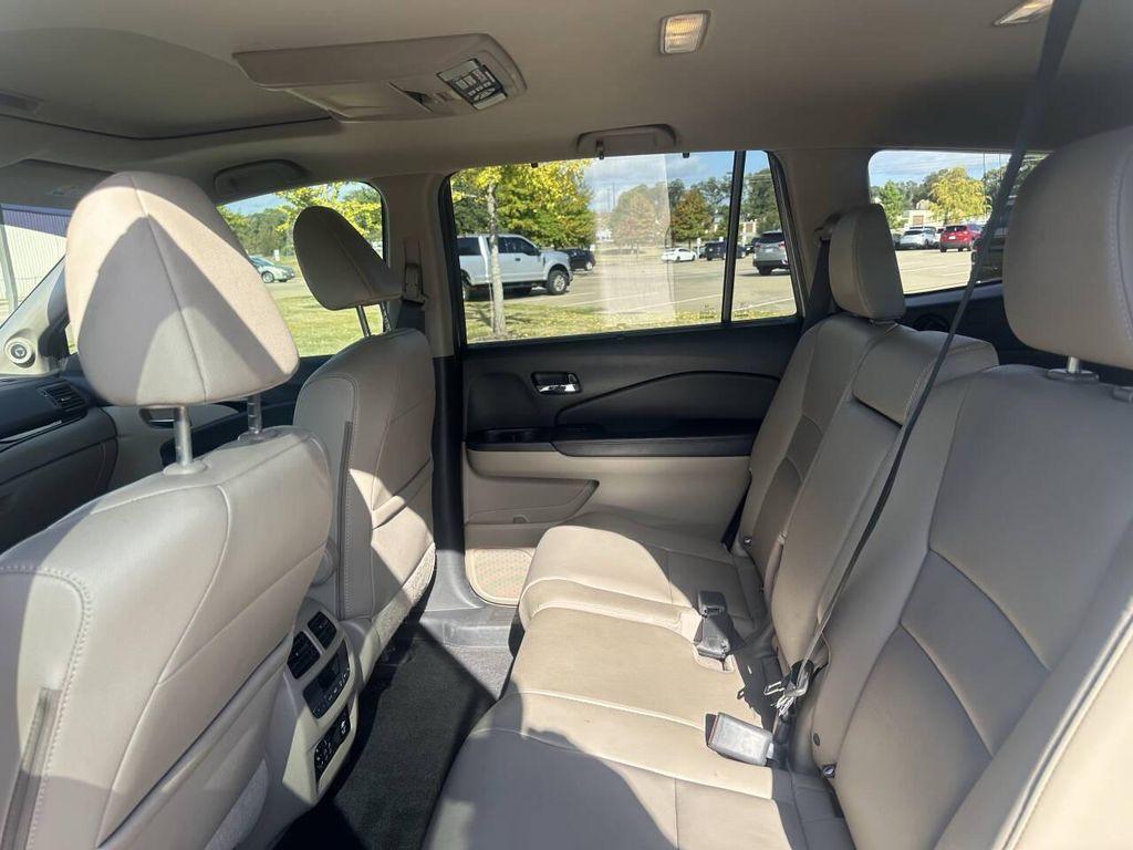 used 2016 Honda Pilot car, priced at $14,500