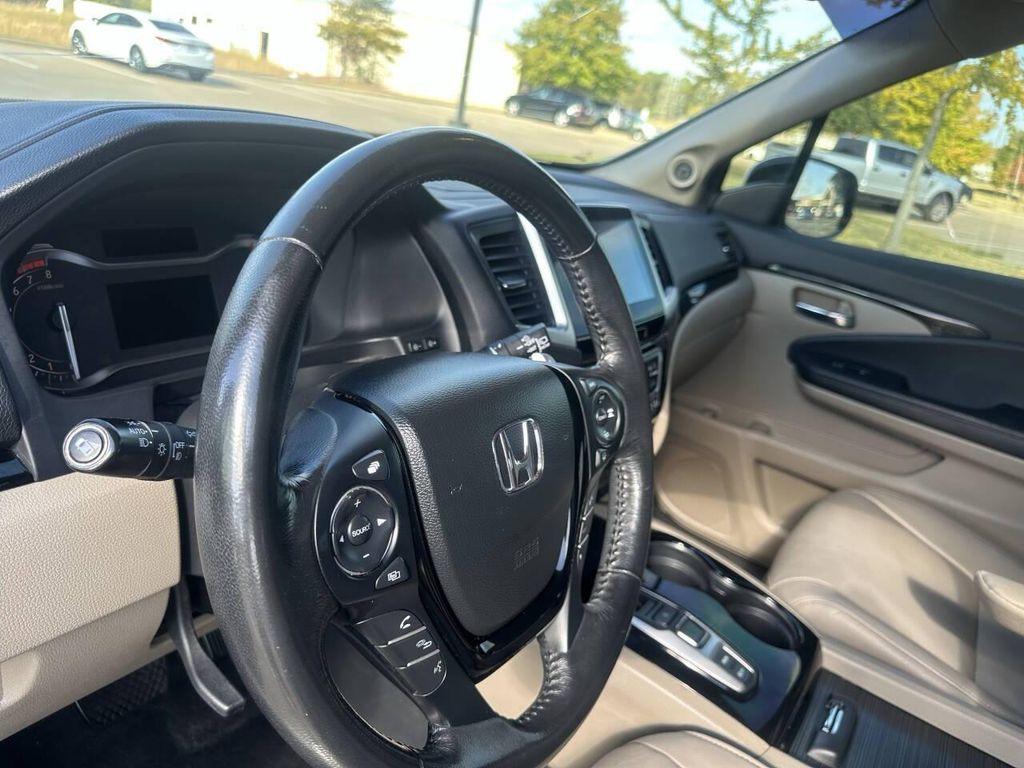 used 2016 Honda Pilot car, priced at $14,500