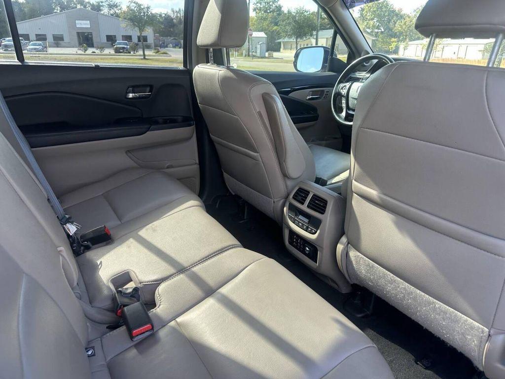 used 2016 Honda Pilot car, priced at $14,500