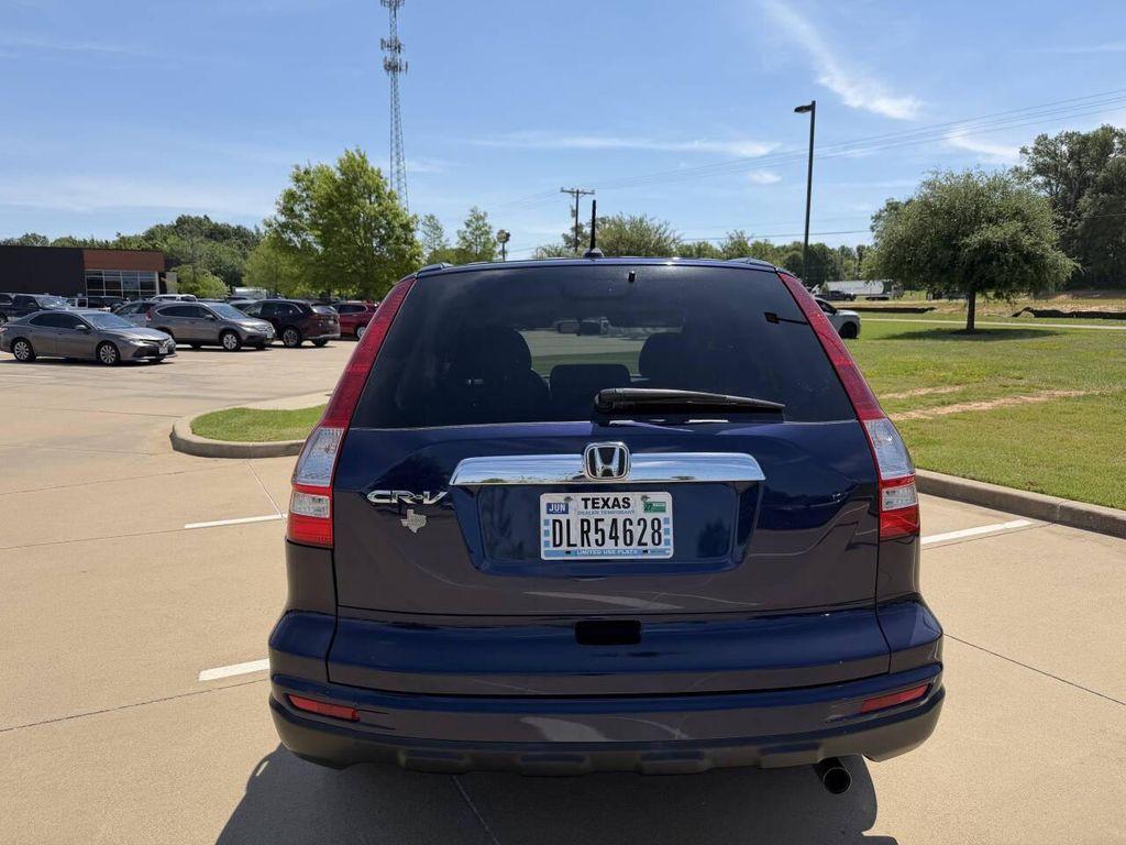 used 2011 Honda CR-V car, priced at $10,695