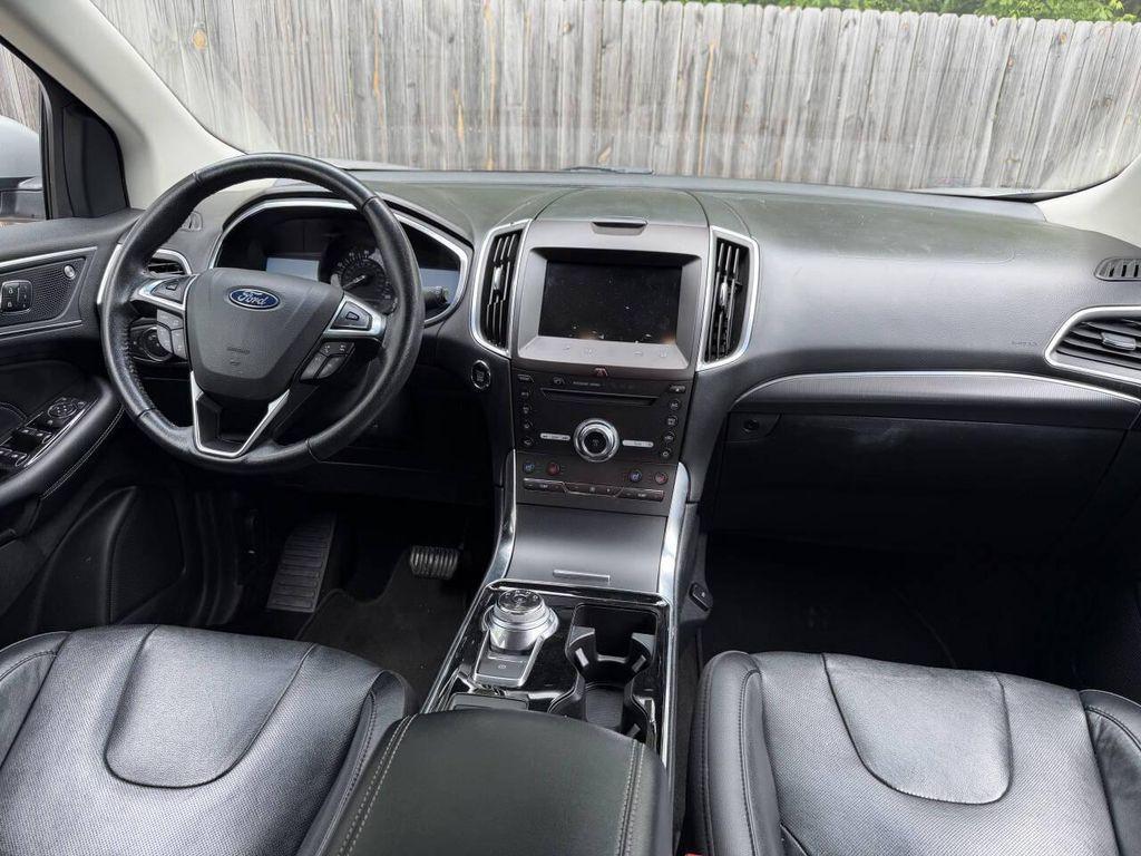 used 2019 Ford Edge car, priced at $14,995