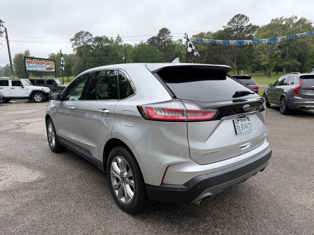 used 2019 Ford Edge car, priced at $14,995