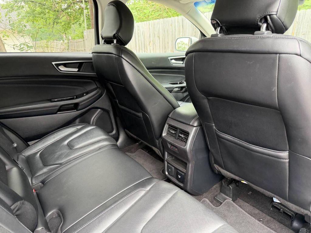 used 2019 Ford Edge car, priced at $14,995