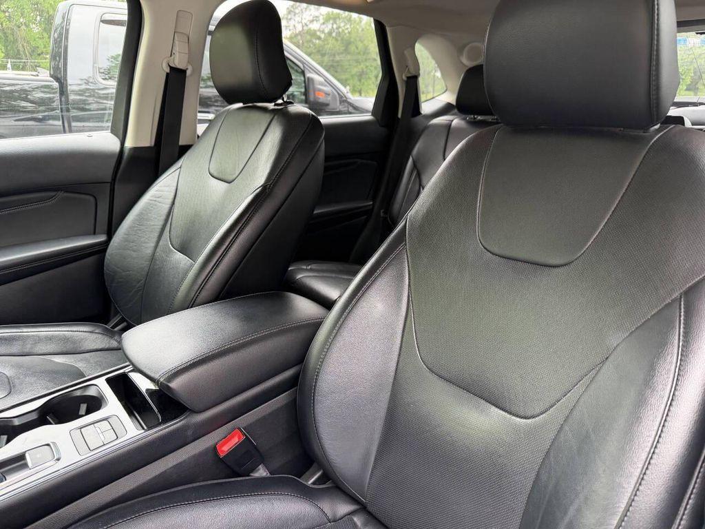 used 2019 Ford Edge car, priced at $14,995