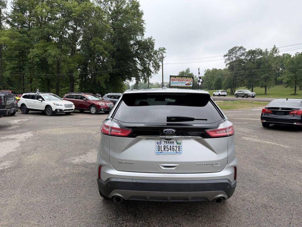 used 2019 Ford Edge car, priced at $14,995