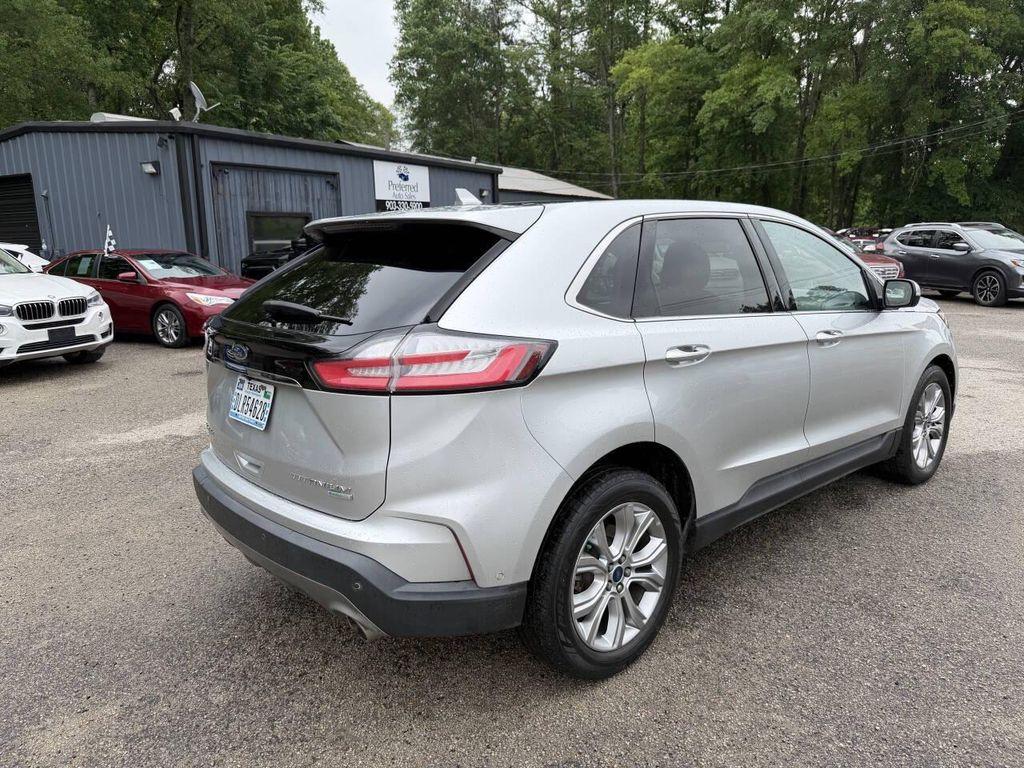 used 2019 Ford Edge car, priced at $14,995