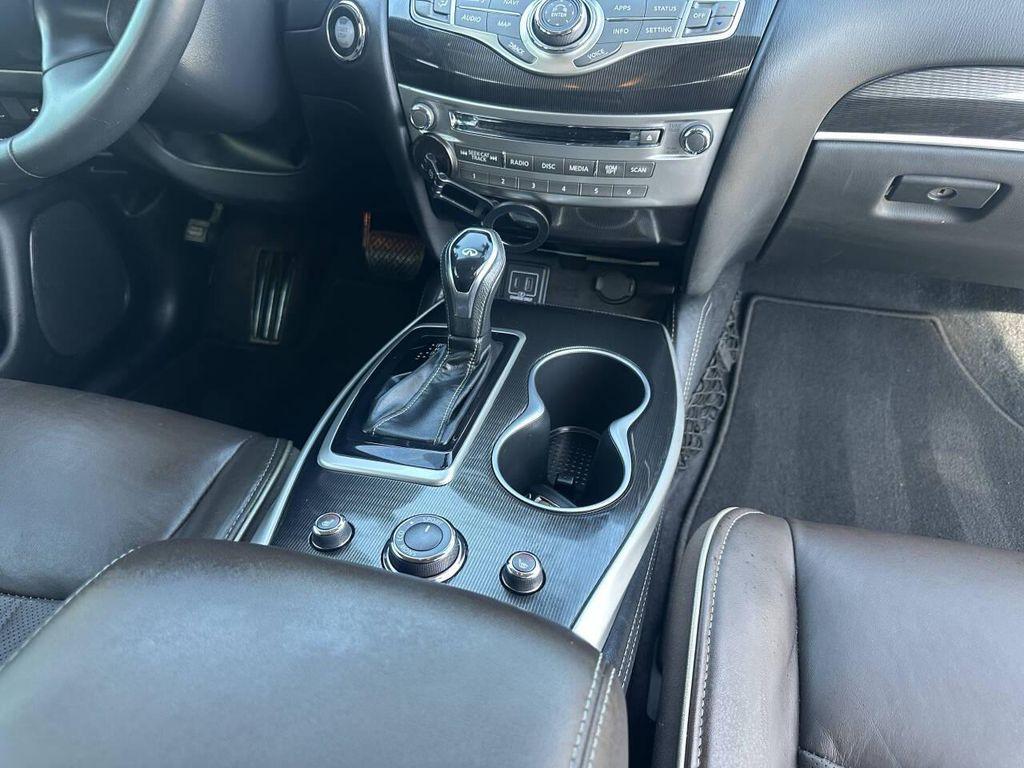 used 2020 INFINITI QX60 car, priced at $16,895