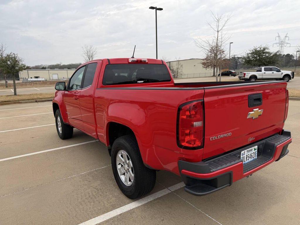 used 2016 Chevrolet Colorado car, priced at $11,995