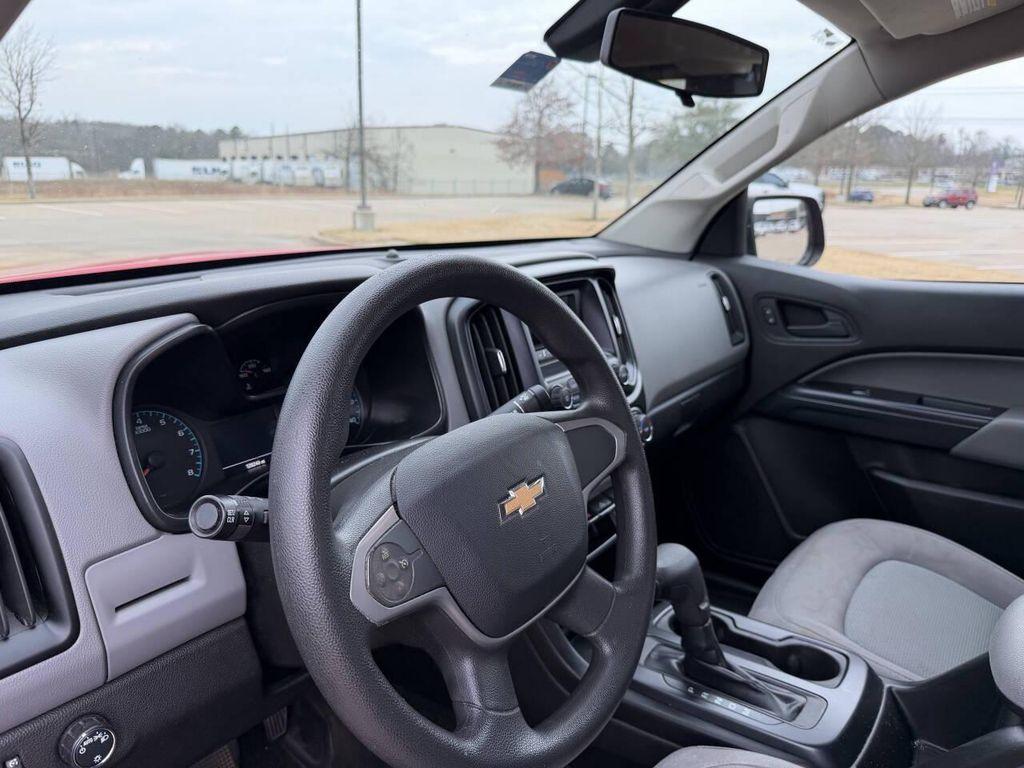 used 2016 Chevrolet Colorado car, priced at $11,995