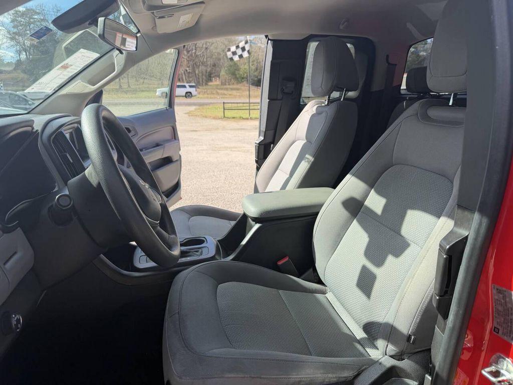 used 2016 Chevrolet Colorado car, priced at $11,995