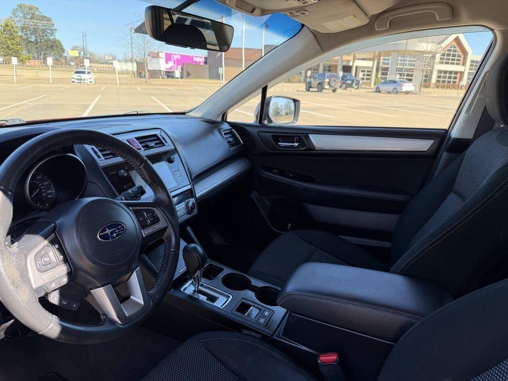 used 2017 Subaru Outback car, priced at $12,895