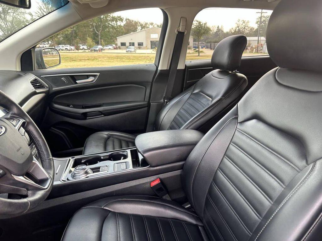 used 2019 Ford Edge car, priced at $13,695