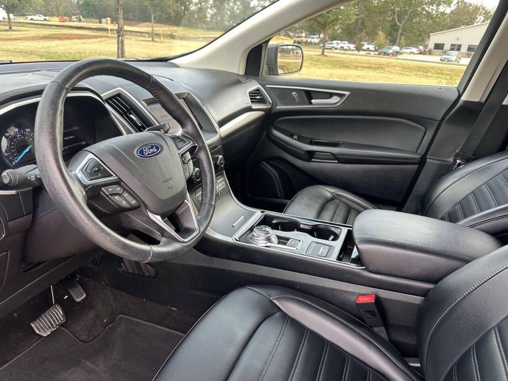 used 2019 Ford Edge car, priced at $13,695