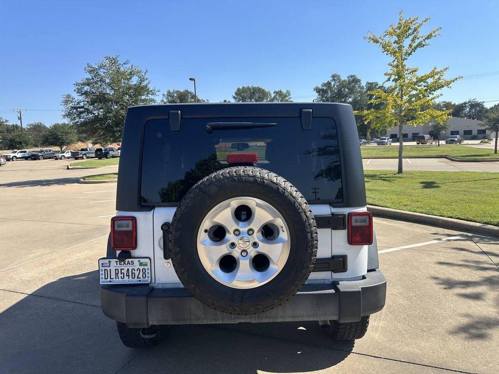 used 2016 Jeep Wrangler Unlimited car, priced at $15,450