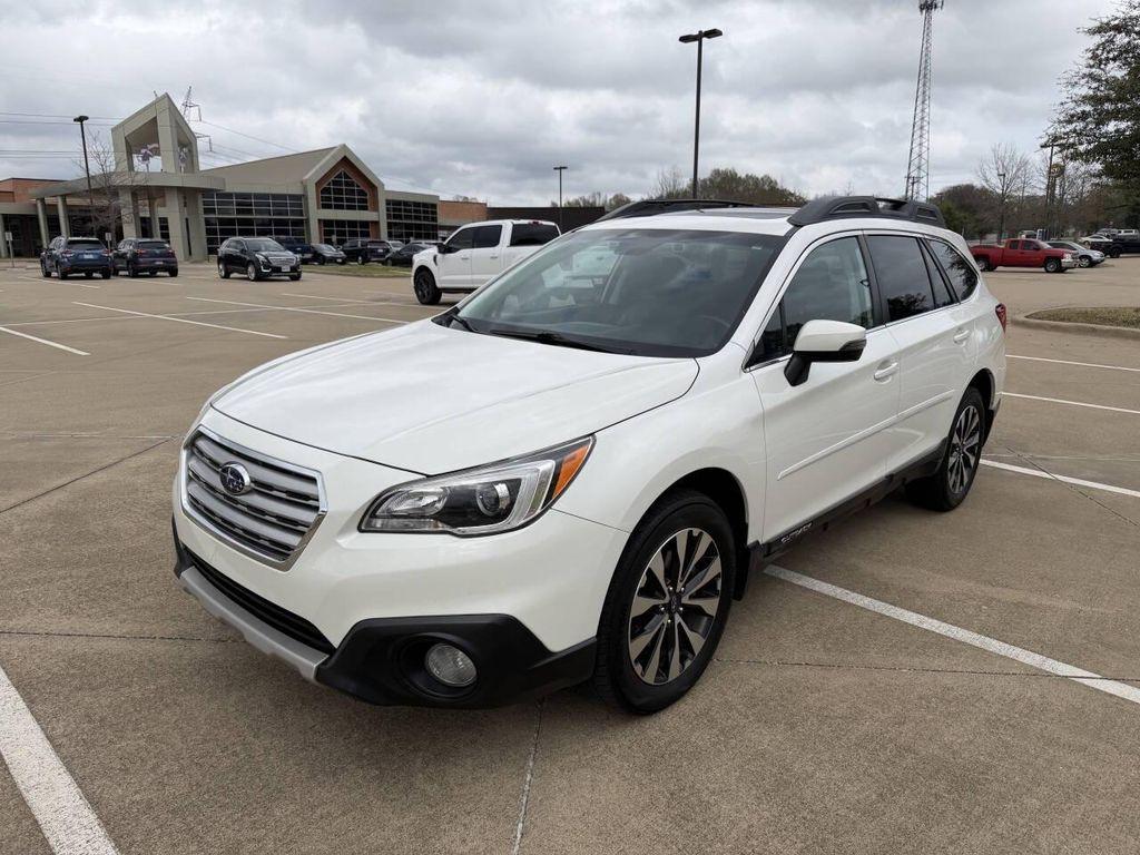 used 2016 Subaru Outback car, priced at $12,995