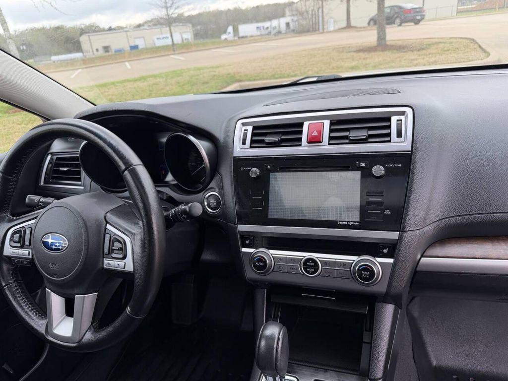 used 2016 Subaru Outback car, priced at $12,995
