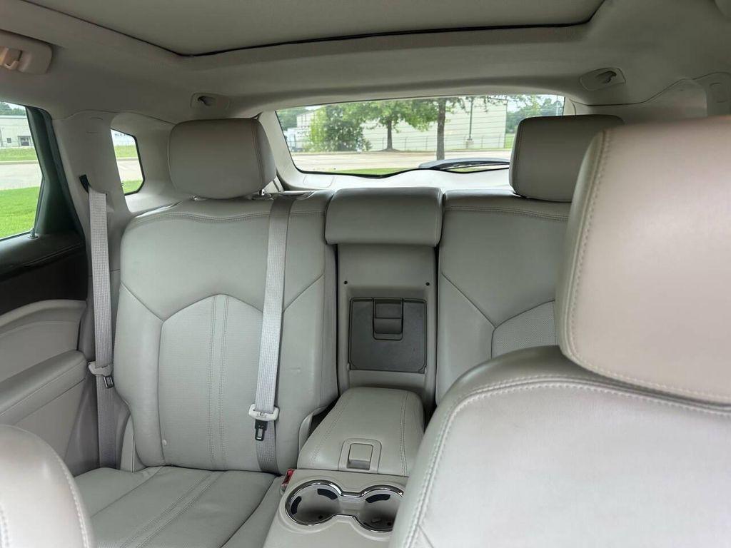 used 2012 Cadillac SRX car, priced at $8,995