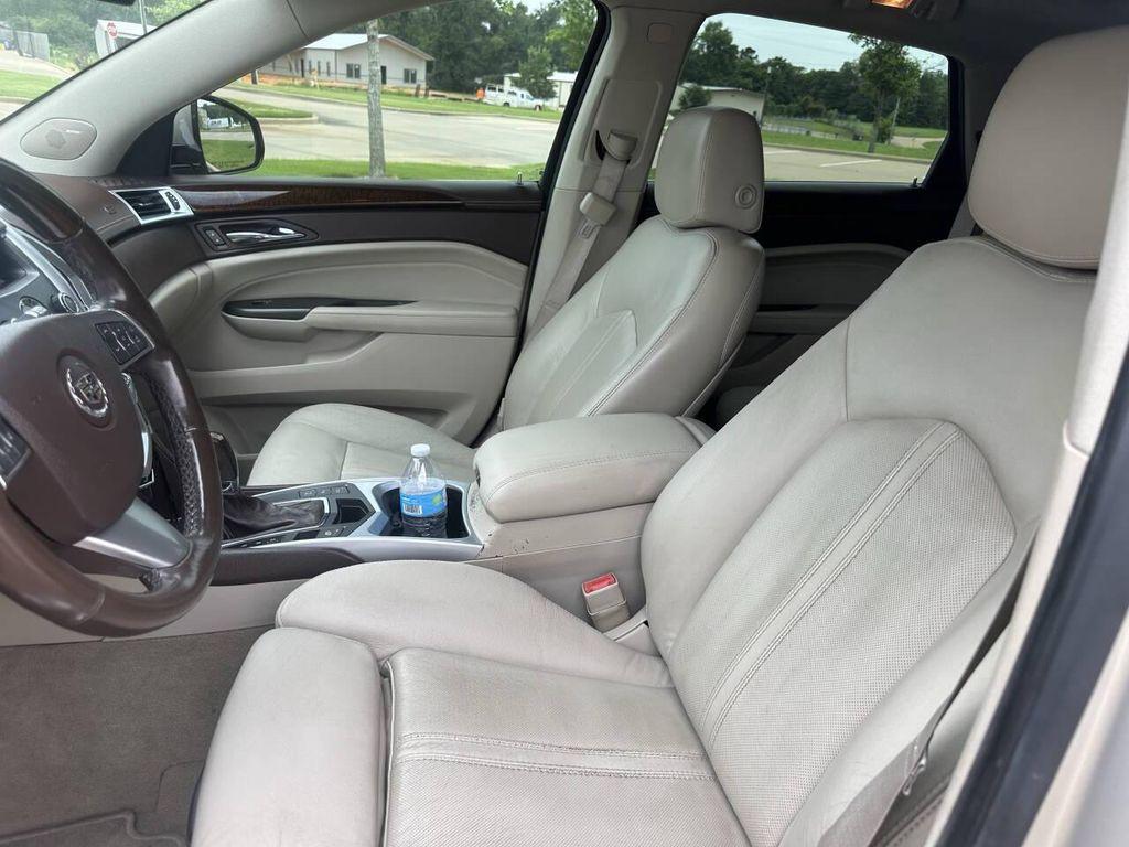 used 2012 Cadillac SRX car, priced at $8,995