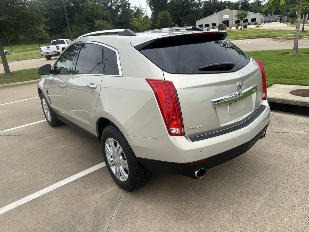 used 2012 Cadillac SRX car, priced at $8,995