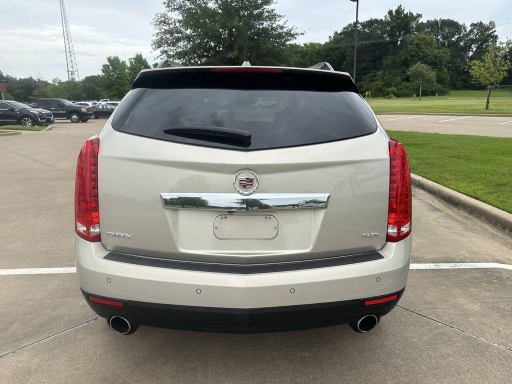 used 2012 Cadillac SRX car, priced at $8,995