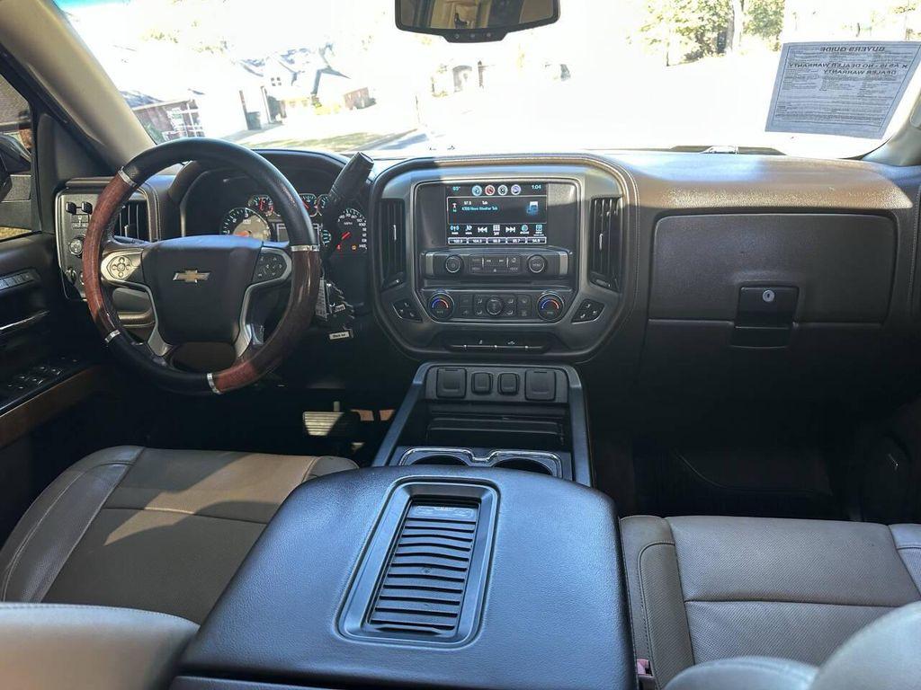 used 2018 Chevrolet Silverado 1500 car, priced at $21,895