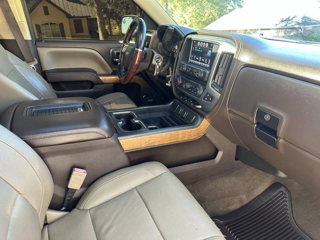 used 2018 Chevrolet Silverado 1500 car, priced at $21,895