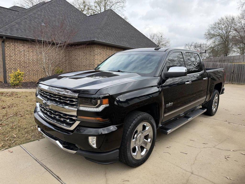 used 2018 Chevrolet Silverado 1500 car, priced at $21,895