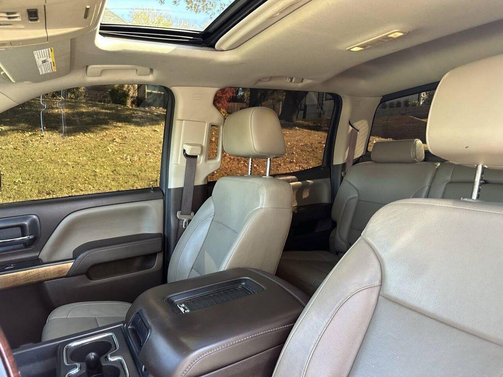 used 2018 Chevrolet Silverado 1500 car, priced at $21,895