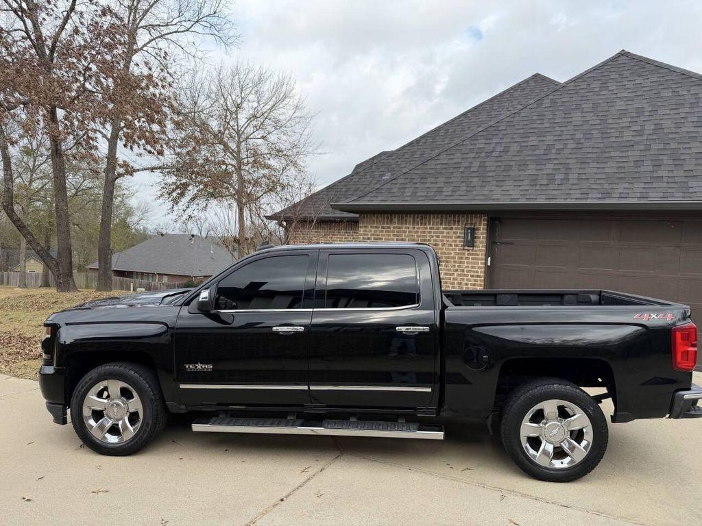 used 2018 Chevrolet Silverado 1500 car, priced at $21,895