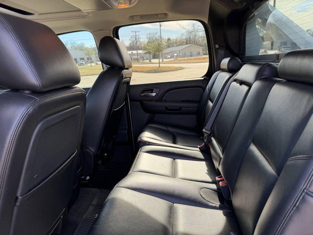 used 2012 Chevrolet Avalanche car, priced at $13,500