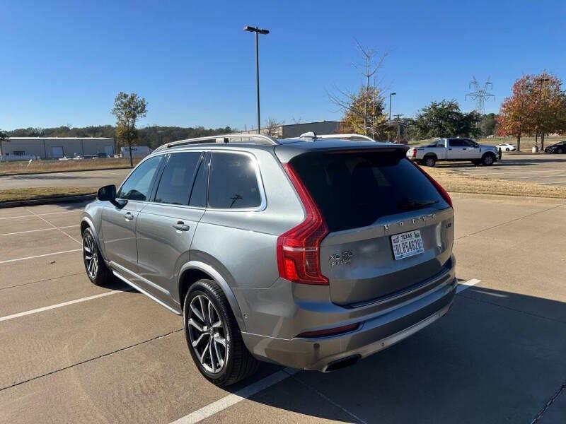 used 2018 Volvo XC90 car, priced at $14,895