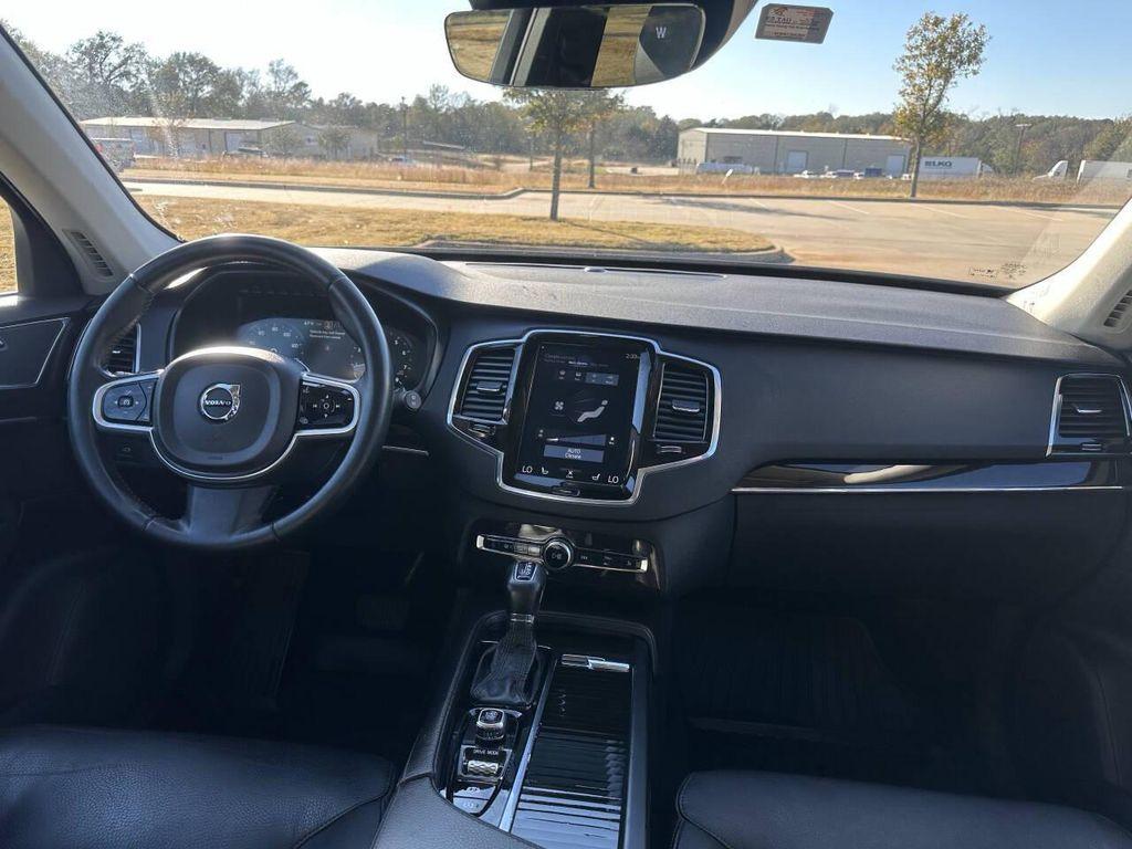 used 2018 Volvo XC90 car, priced at $14,995