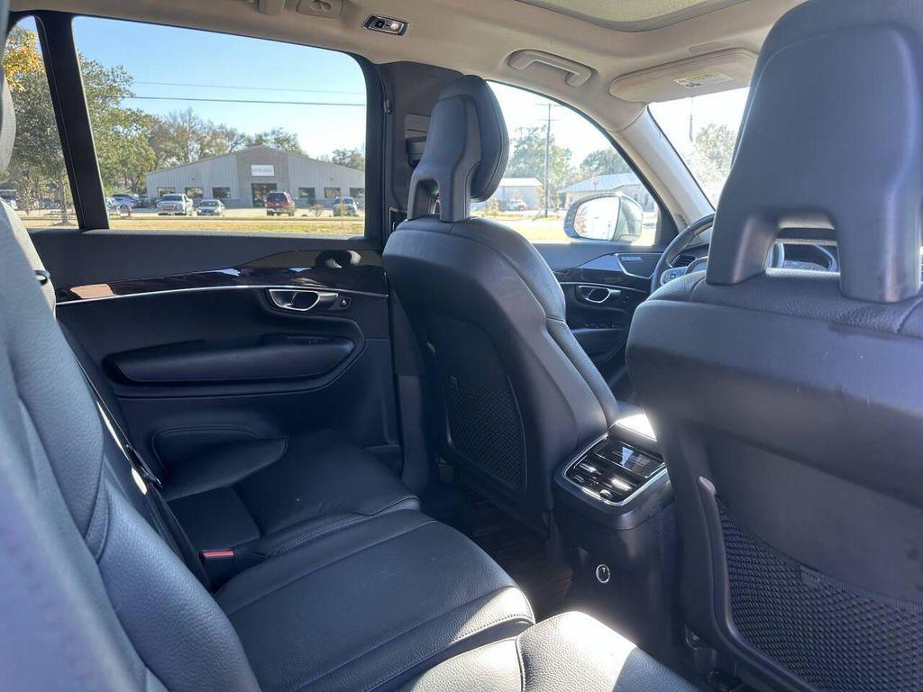 used 2018 Volvo XC90 car, priced at $14,995