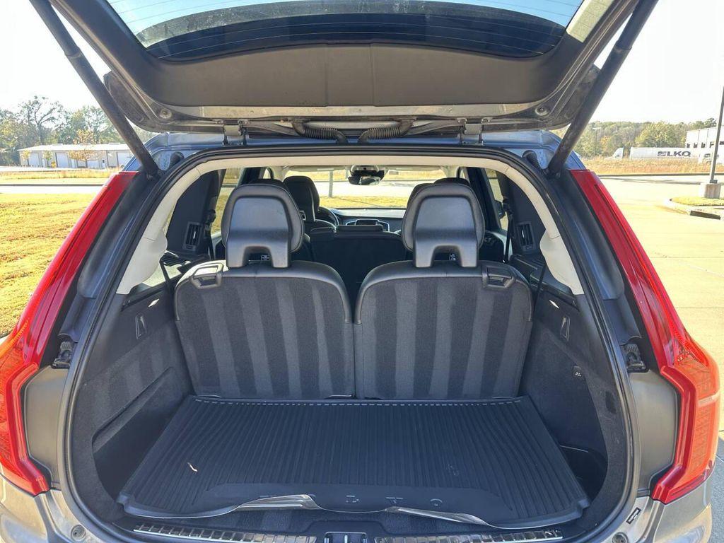 used 2018 Volvo XC90 car, priced at $14,995