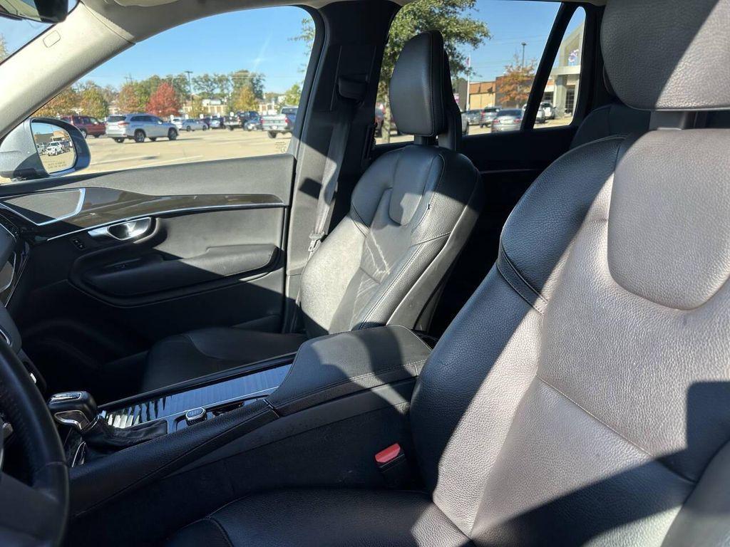 used 2018 Volvo XC90 car, priced at $14,995