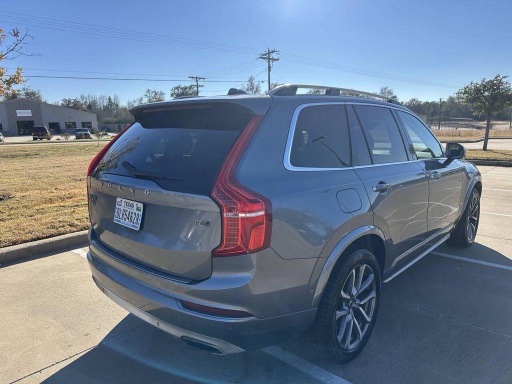 used 2018 Volvo XC90 car, priced at $14,995
