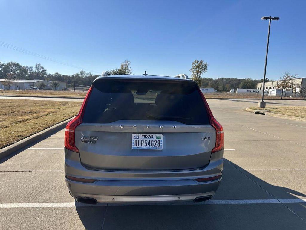 used 2018 Volvo XC90 car, priced at $14,995