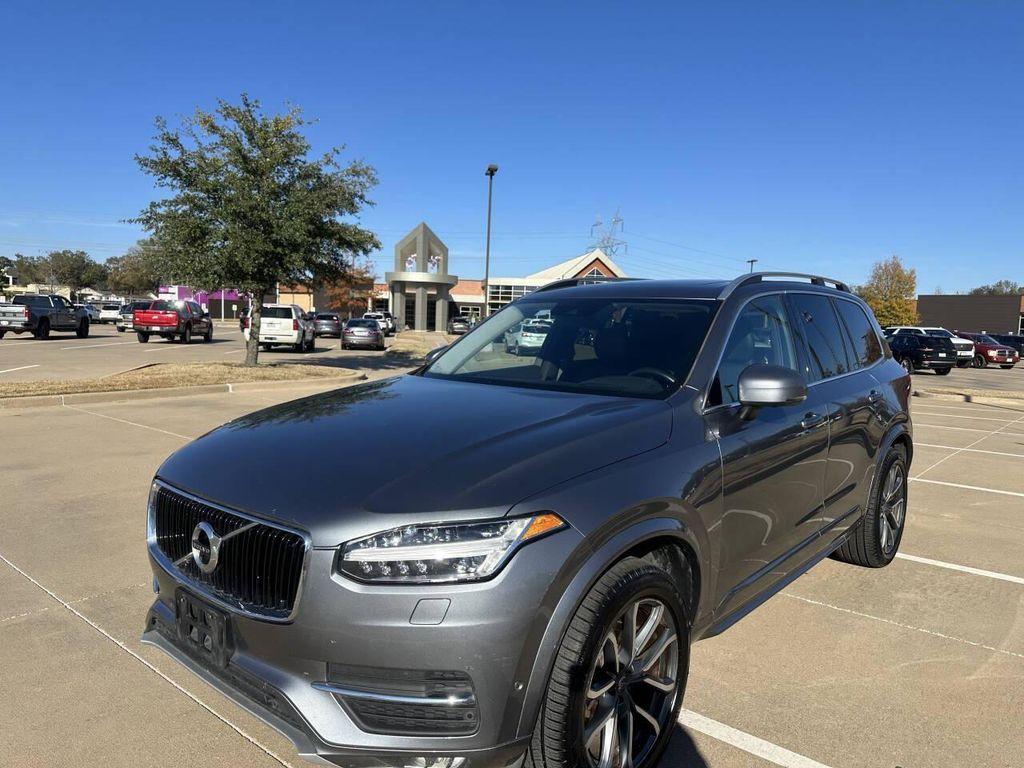 used 2018 Volvo XC90 car, priced at $14,995