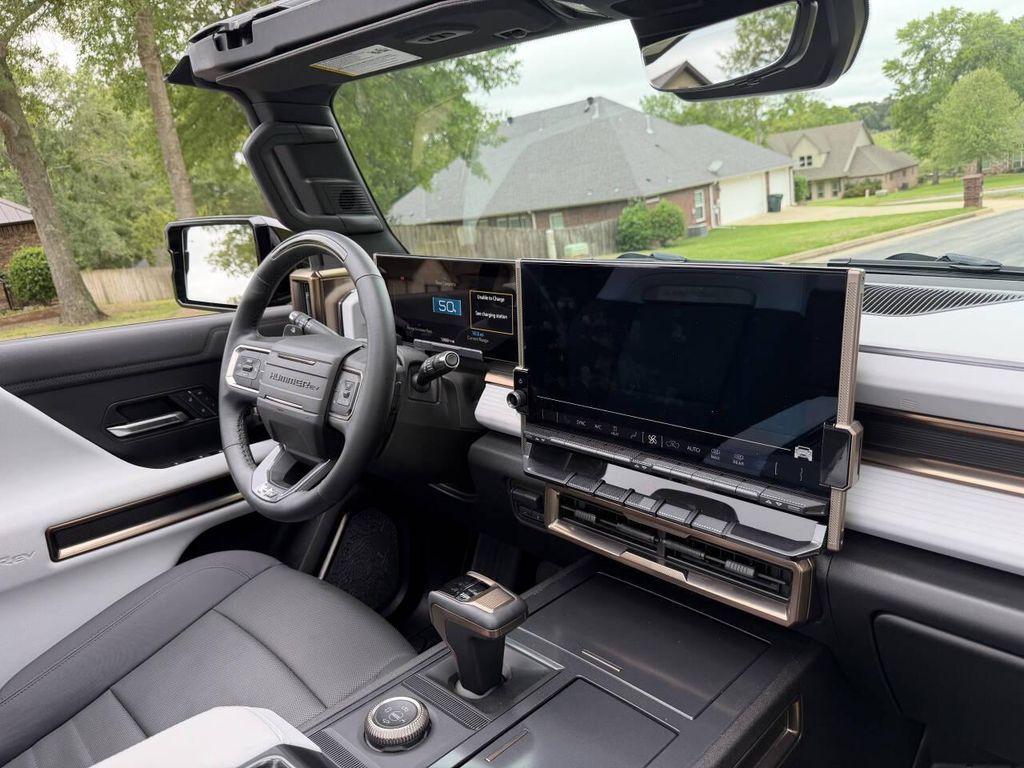 used 2025 GMC HUMMER EV Pickup car, priced at $73,995